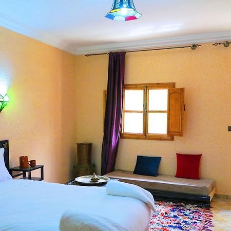 Отель Kasbah Imoula Имлиль Экстерьер фото