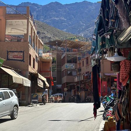 Отель Kasbah Imoula Имлиль Экстерьер фото