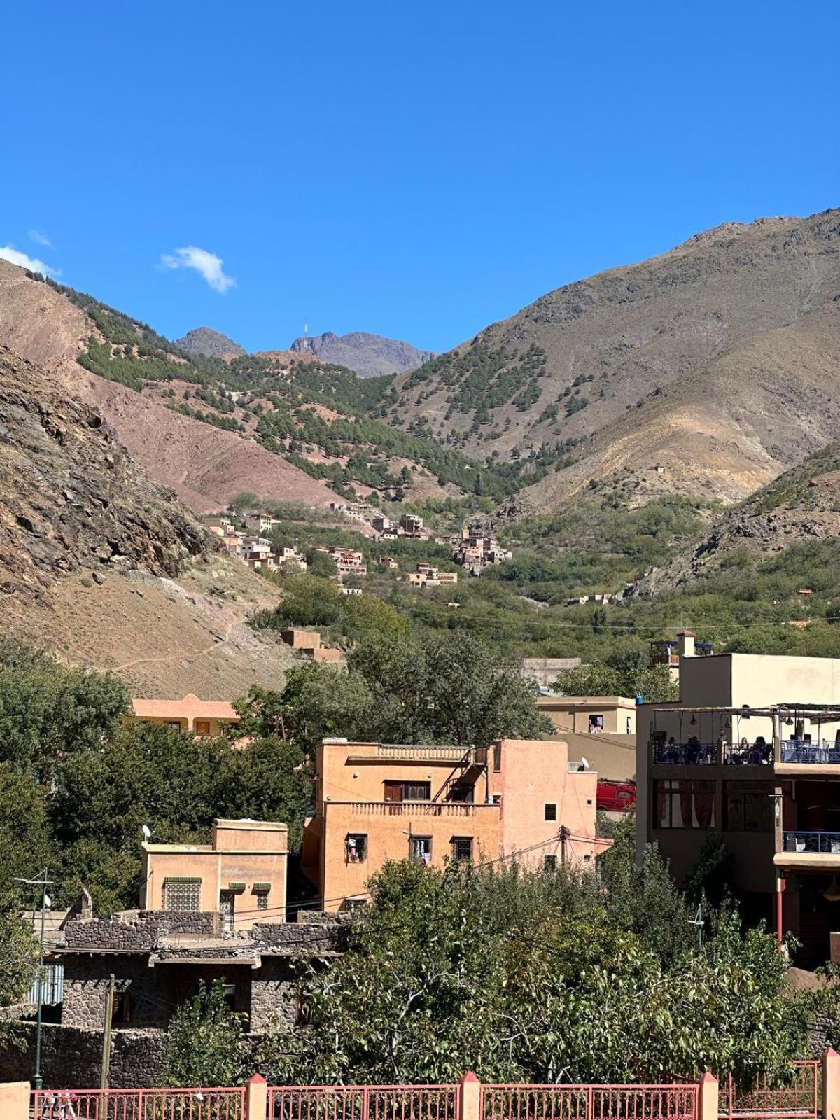Отель Kasbah Imoula Имлиль Экстерьер фото