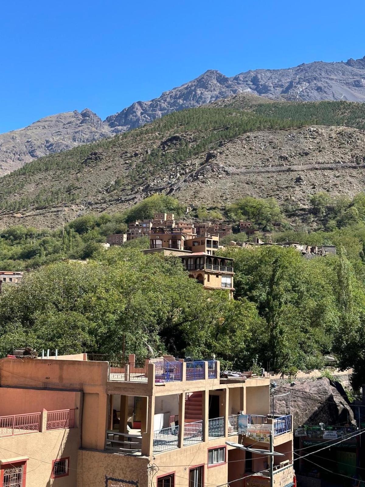 Отель Kasbah Imoula Имлиль Экстерьер фото