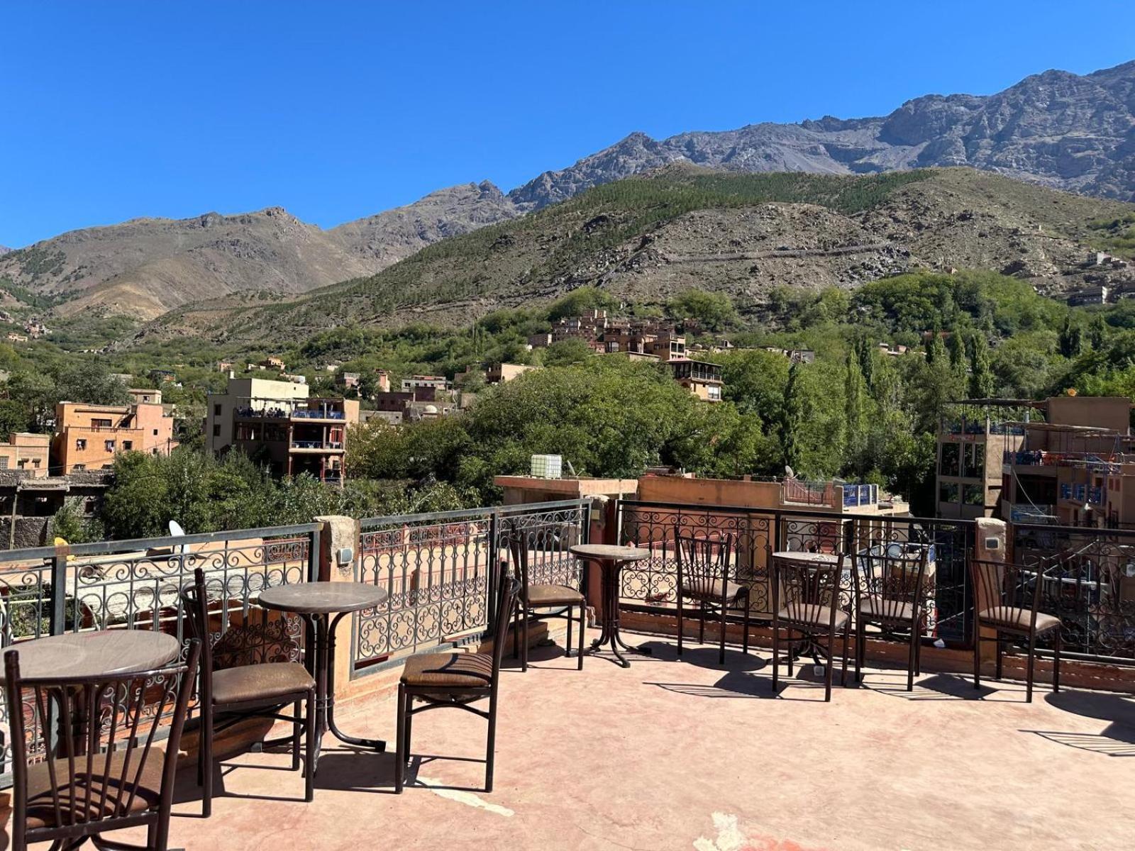 Отель Kasbah Imoula Имлиль Экстерьер фото