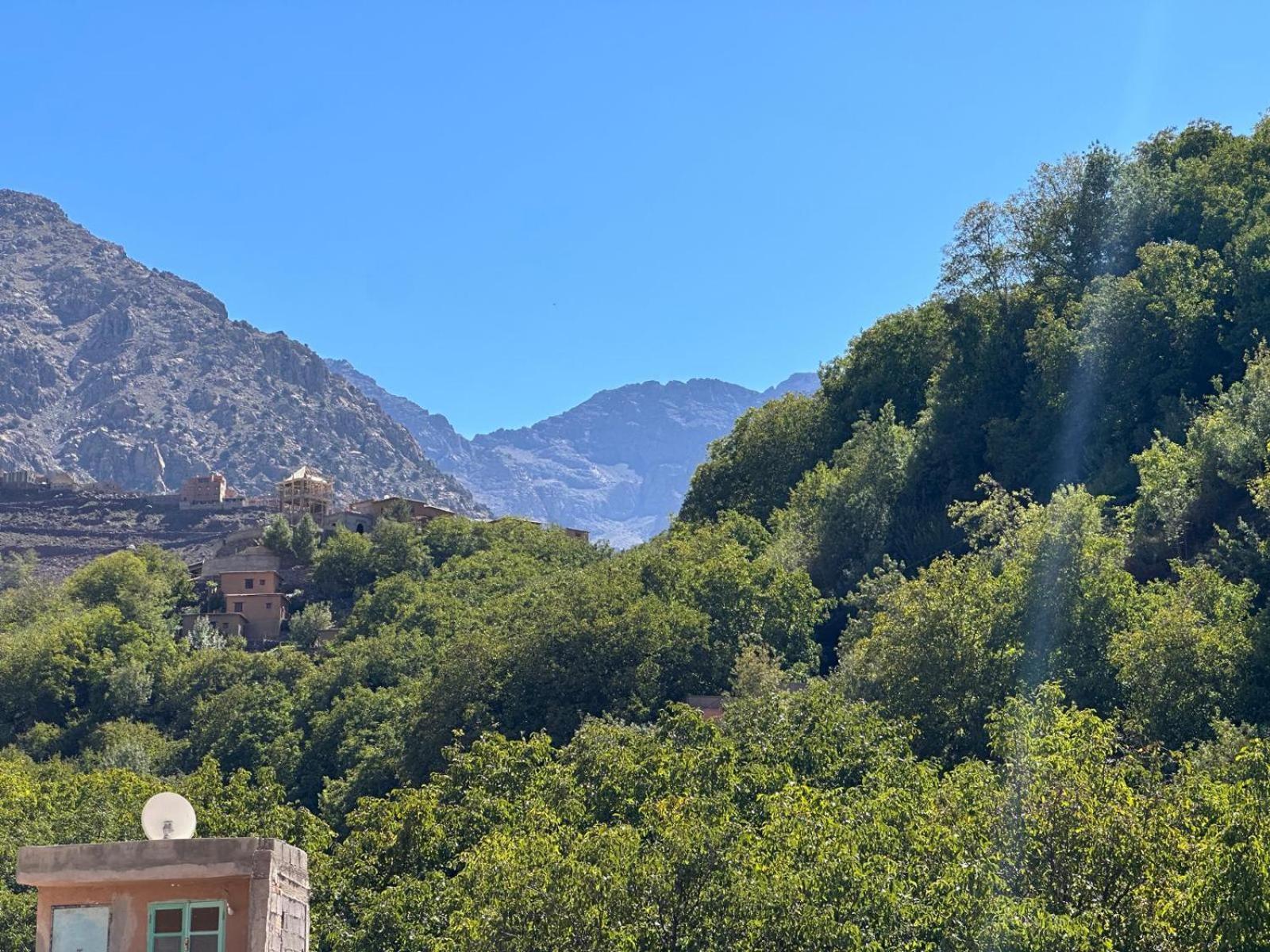 Отель Kasbah Imoula Имлиль Экстерьер фото