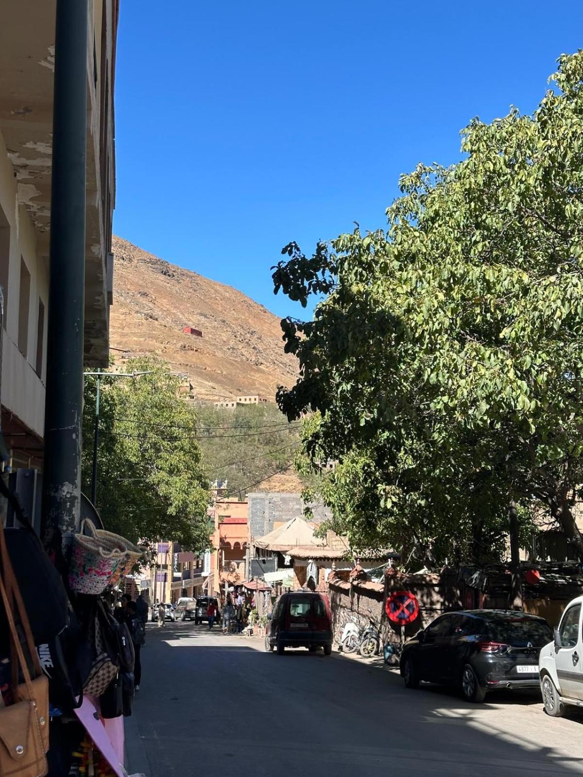 Отель Kasbah Imoula Имлиль Экстерьер фото