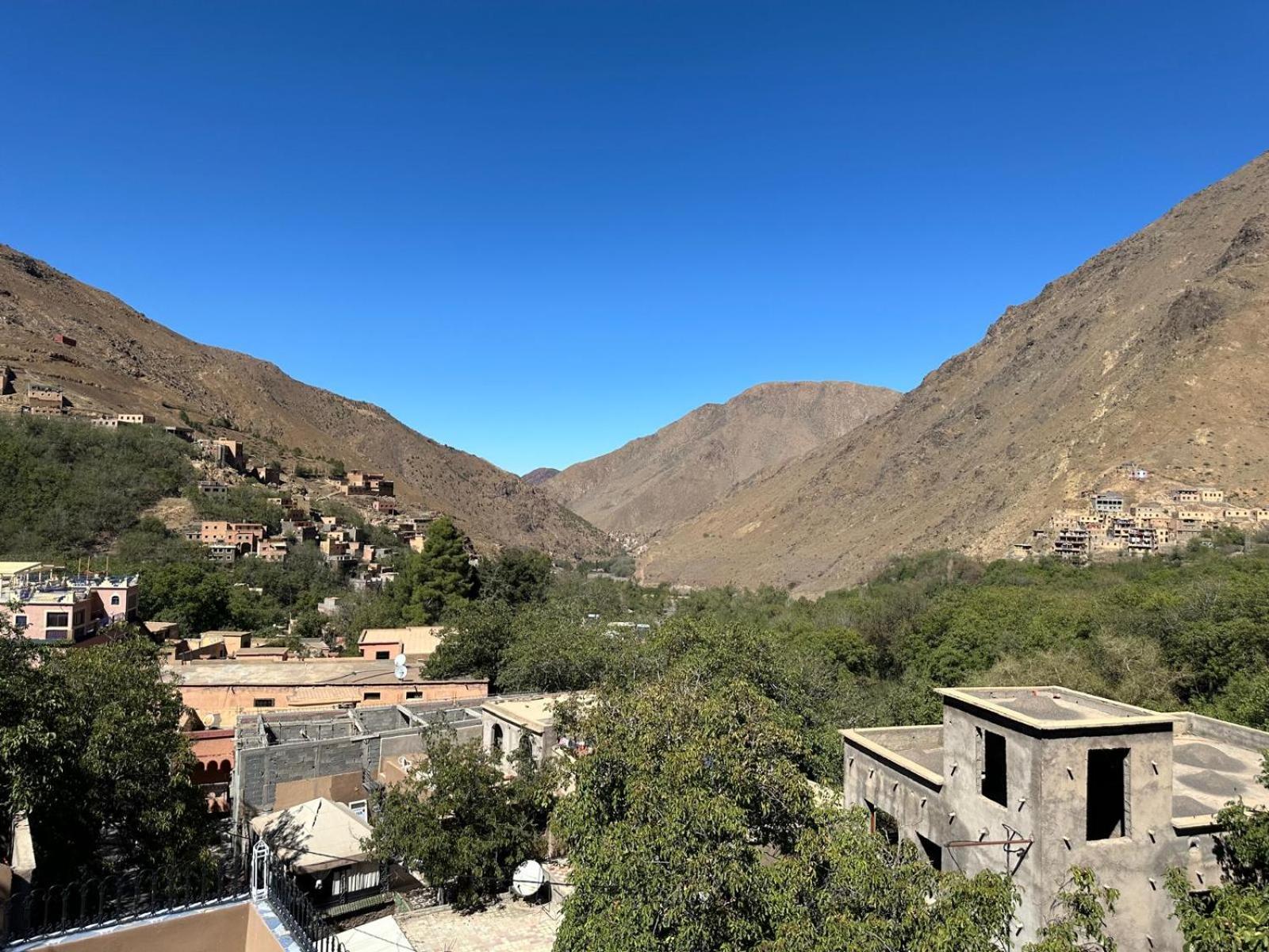 Отель Kasbah Imoula Имлиль Экстерьер фото