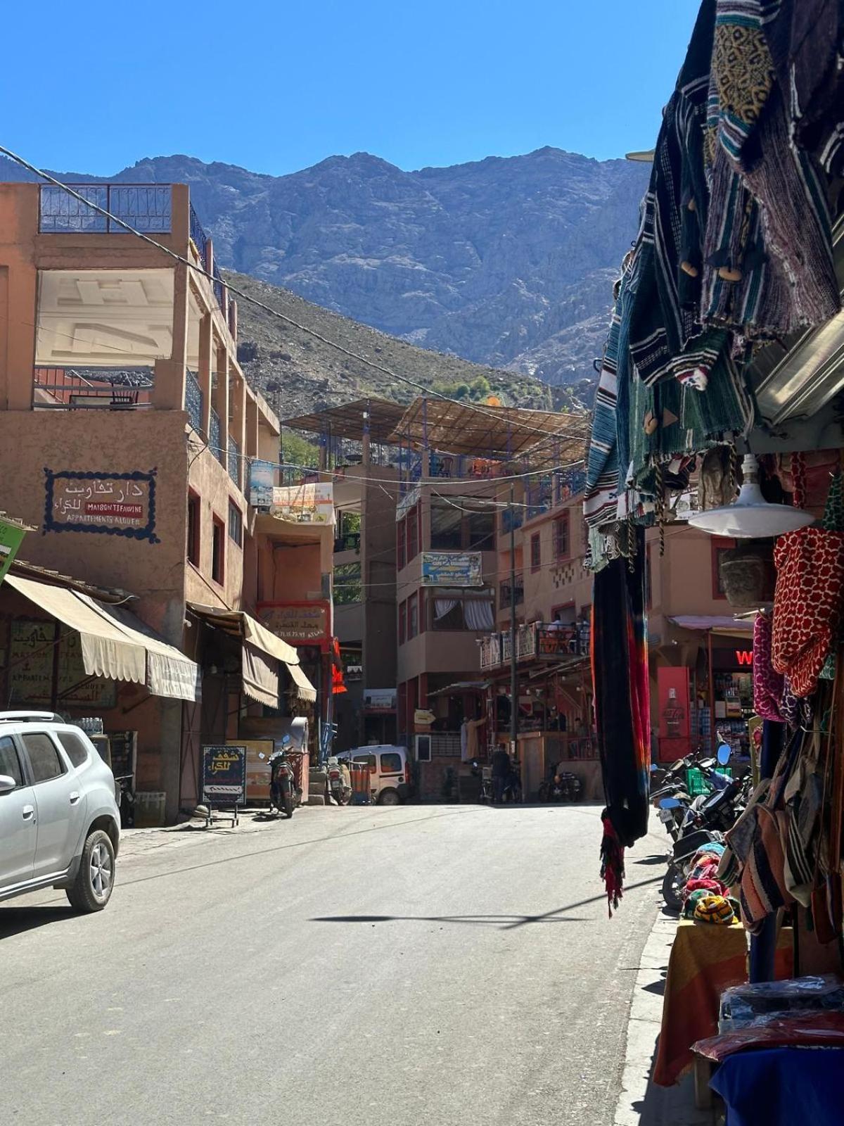 Отель Kasbah Imoula Имлиль Экстерьер фото