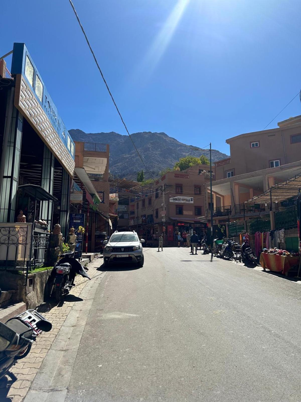 Отель Kasbah Imoula Имлиль Экстерьер фото