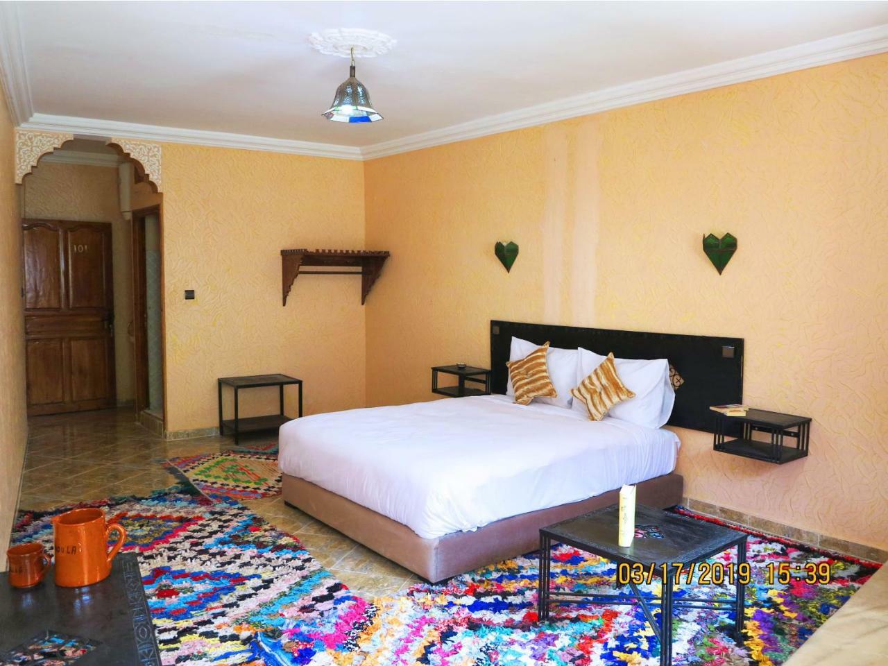 Отель Kasbah Imoula Имлиль Экстерьер фото