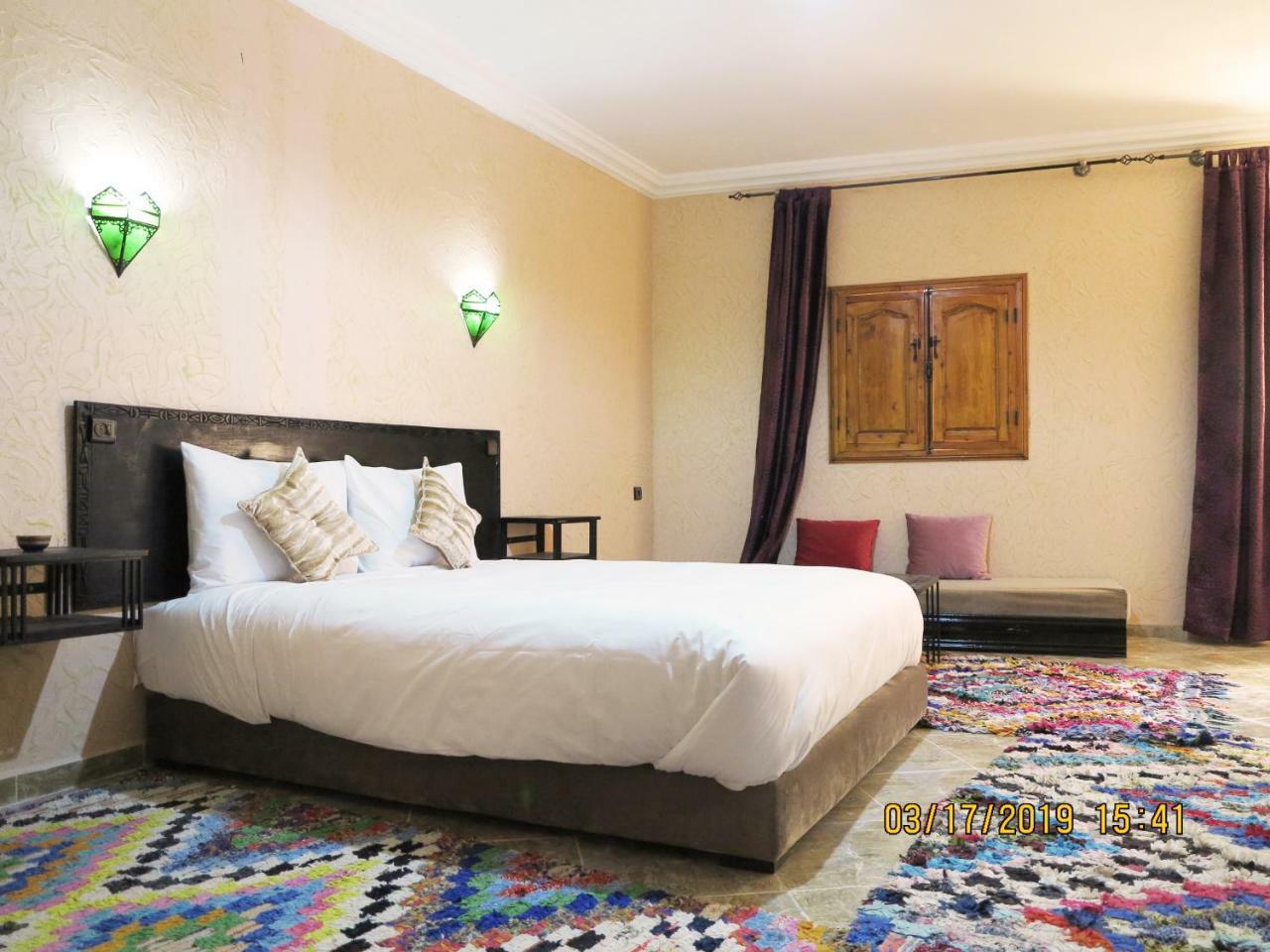 Отель Kasbah Imoula Имлиль Экстерьер фото