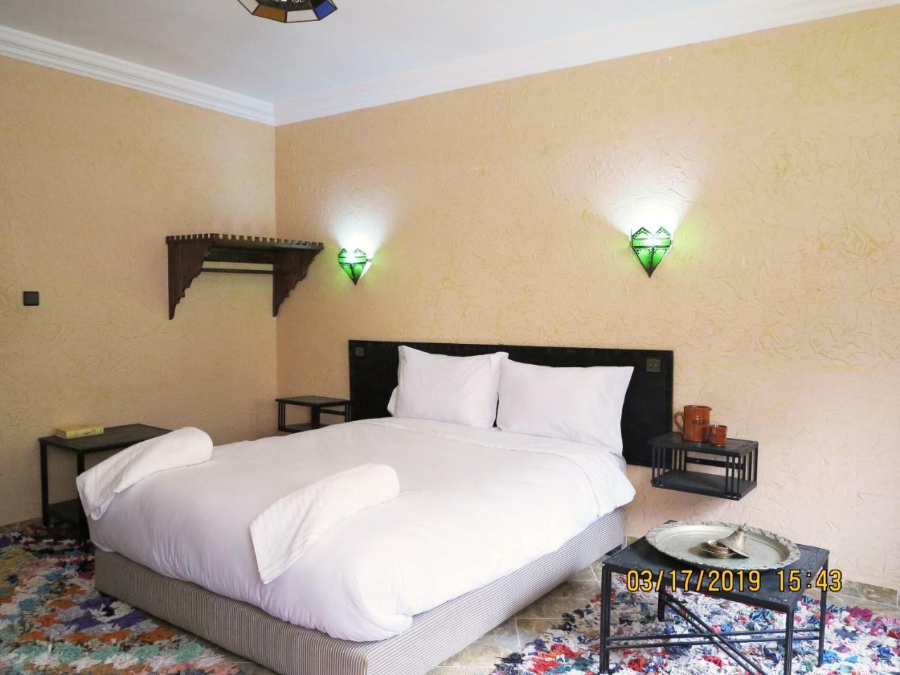 Отель Kasbah Imoula Имлиль Экстерьер фото