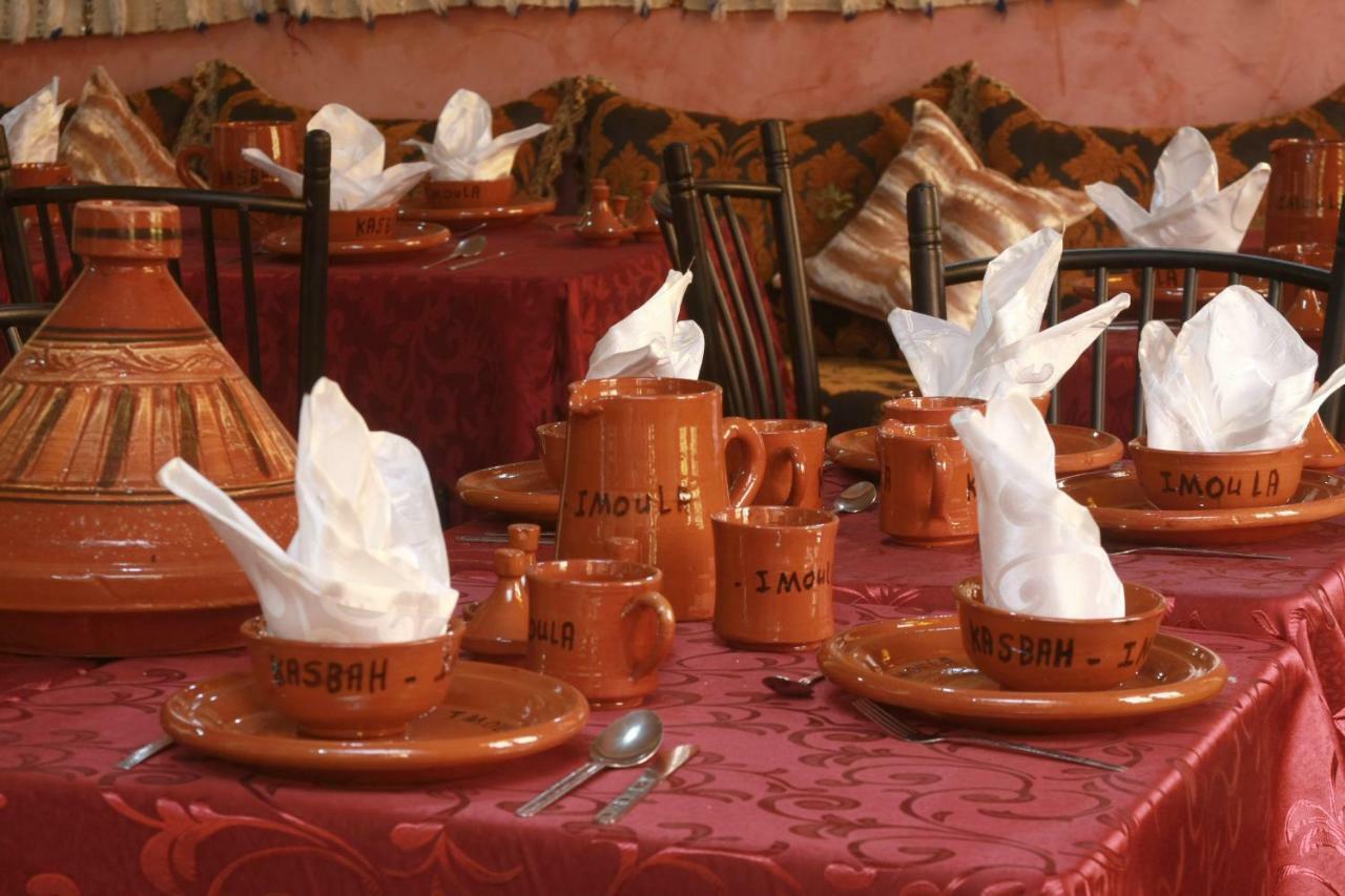 Отель Kasbah Imoula Имлиль Экстерьер фото